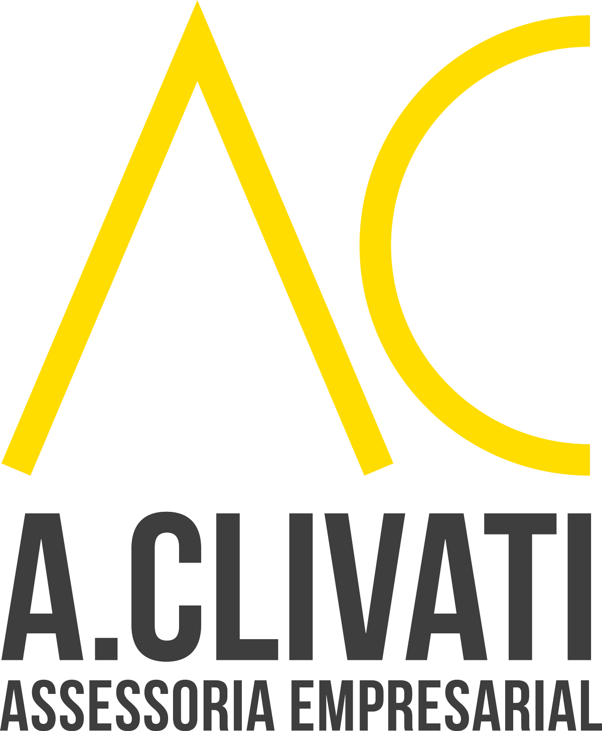 Logo A.Clivati Assessoria Empresarial